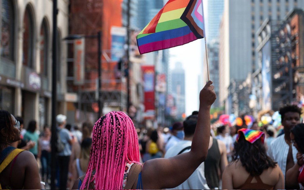 Some Thoughts on Pride and&nbsp;Sexuality